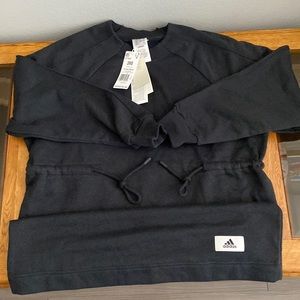 Adidas The Safe Place Long Dress.